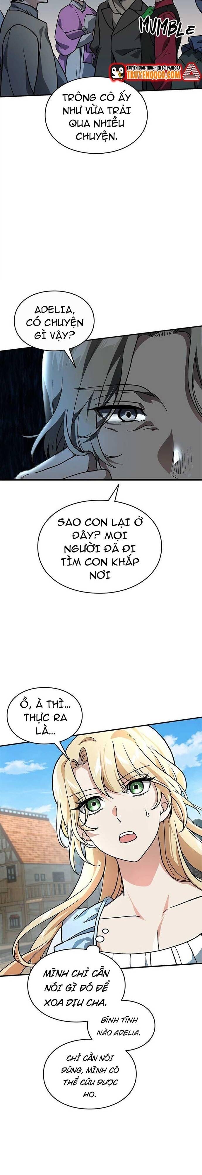 Thợ Săn Giao Hàng Cấp Sss: Chapter 9