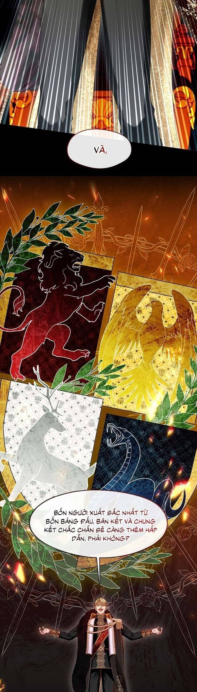 Thợ Săn Hạng S Không Muốn Trở Thành Ác Nữ: Chapter 54