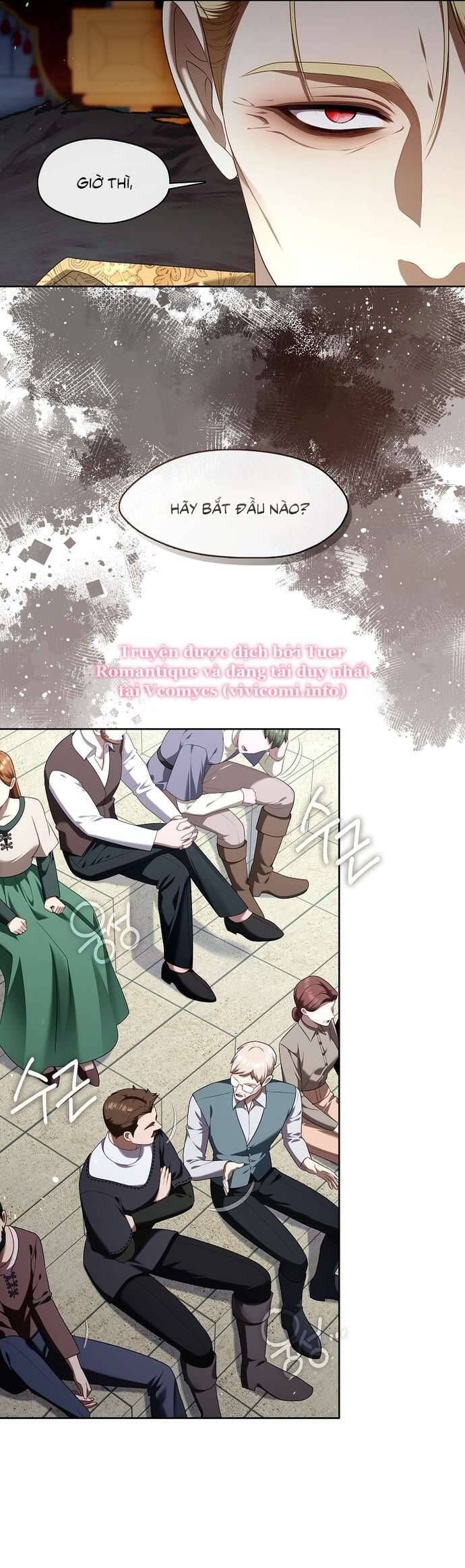 Thợ Săn Hạng S Không Muốn Trở Thành Ác Nữ: Chapter 54