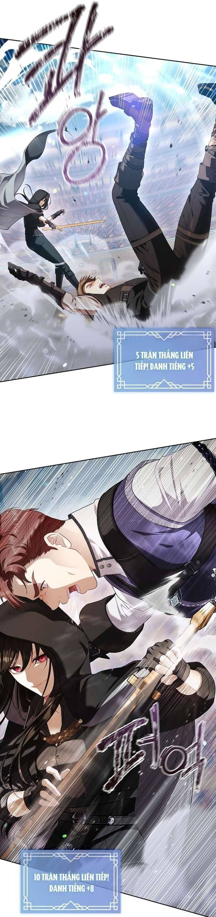 Thợ Săn Hạng S Không Muốn Trở Thành Ác Nữ: Chapter 54