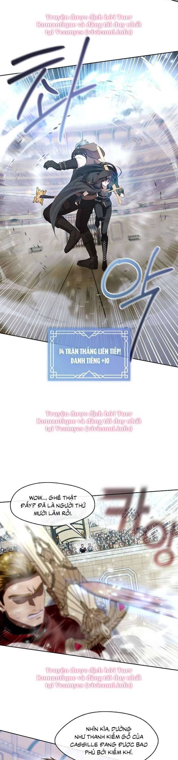 Thợ Săn Hạng S Không Muốn Trở Thành Ác Nữ: Chapter 54