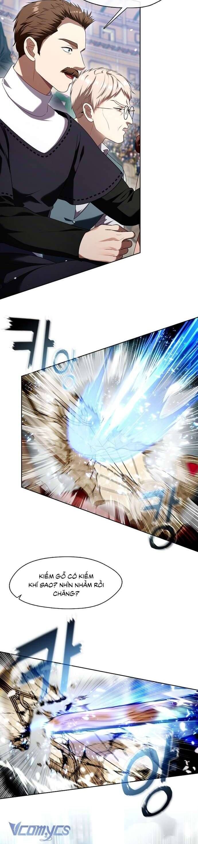 Thợ Săn Hạng S Không Muốn Trở Thành Ác Nữ: Chapter 54