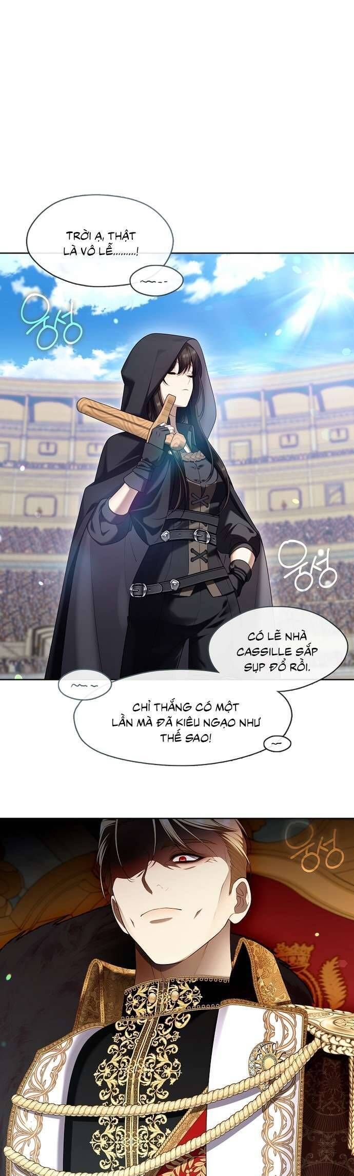 Thợ Săn Hạng S Không Muốn Trở Thành Ác Nữ: Chapter 54