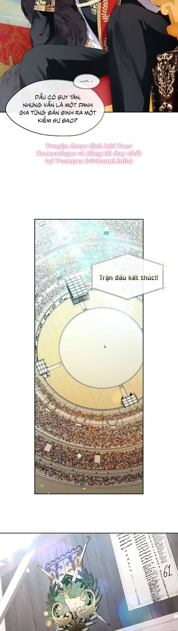 Thợ Săn Hạng S Không Muốn Trở Thành Ác Nữ: Chapter 54