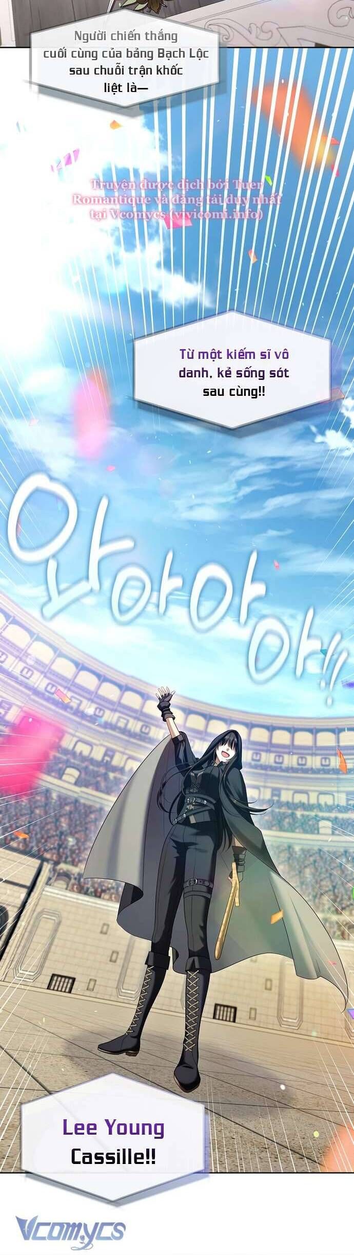 Thợ Săn Hạng S Không Muốn Trở Thành Ác Nữ: Chapter 54