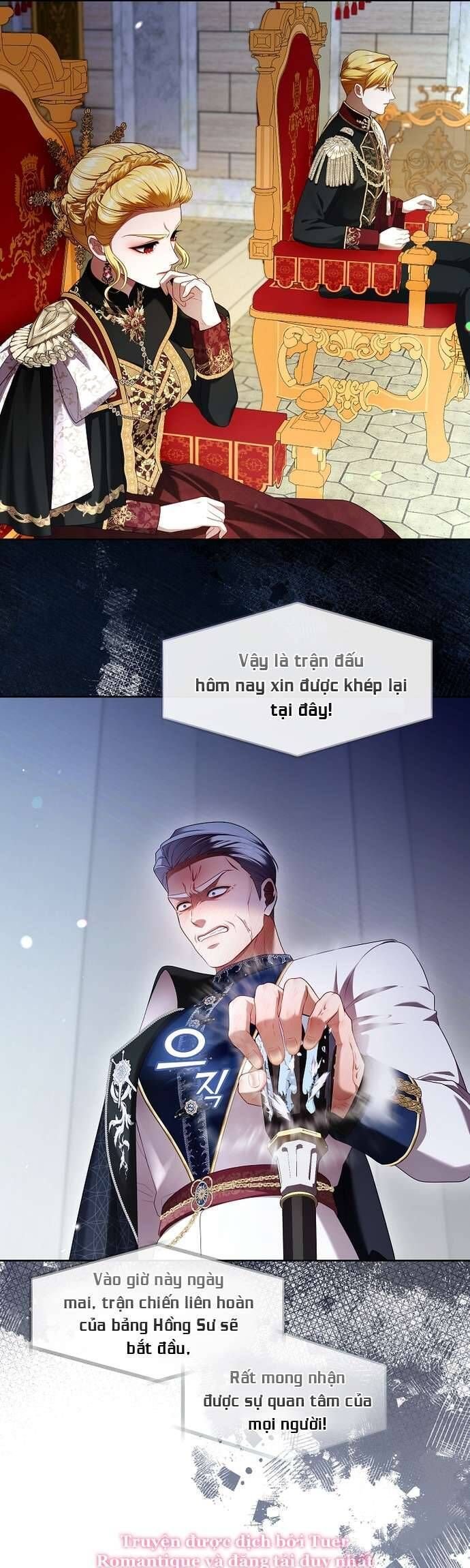 Thợ Săn Hạng S Không Muốn Trở Thành Ác Nữ: Chapter 54