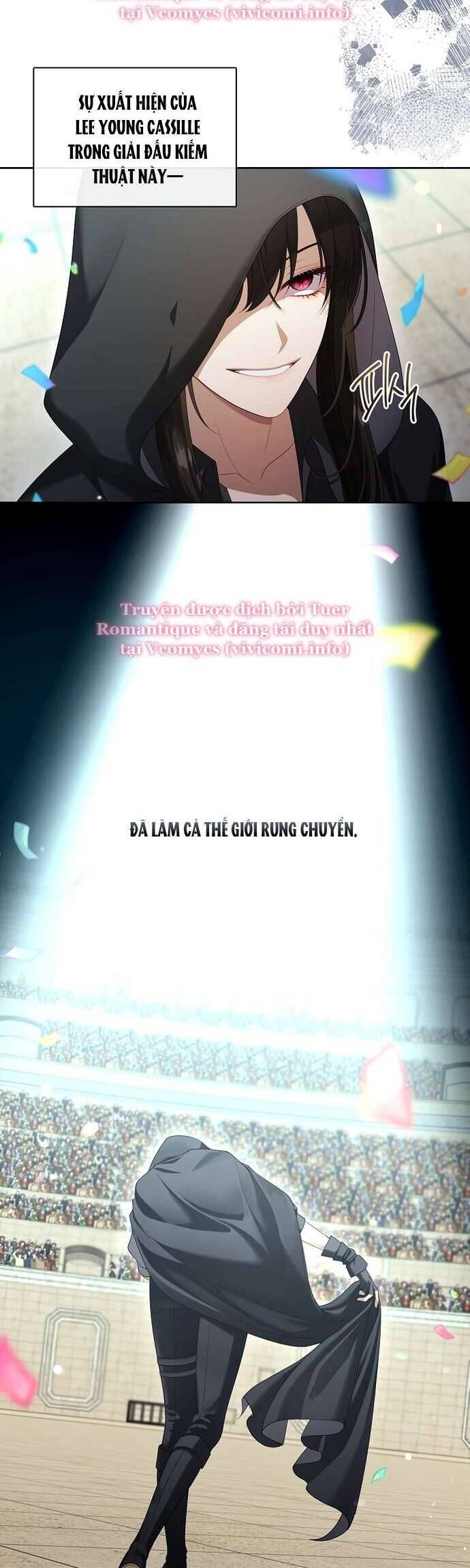 Thợ Săn Hạng S Không Muốn Trở Thành Ác Nữ: Chapter 54