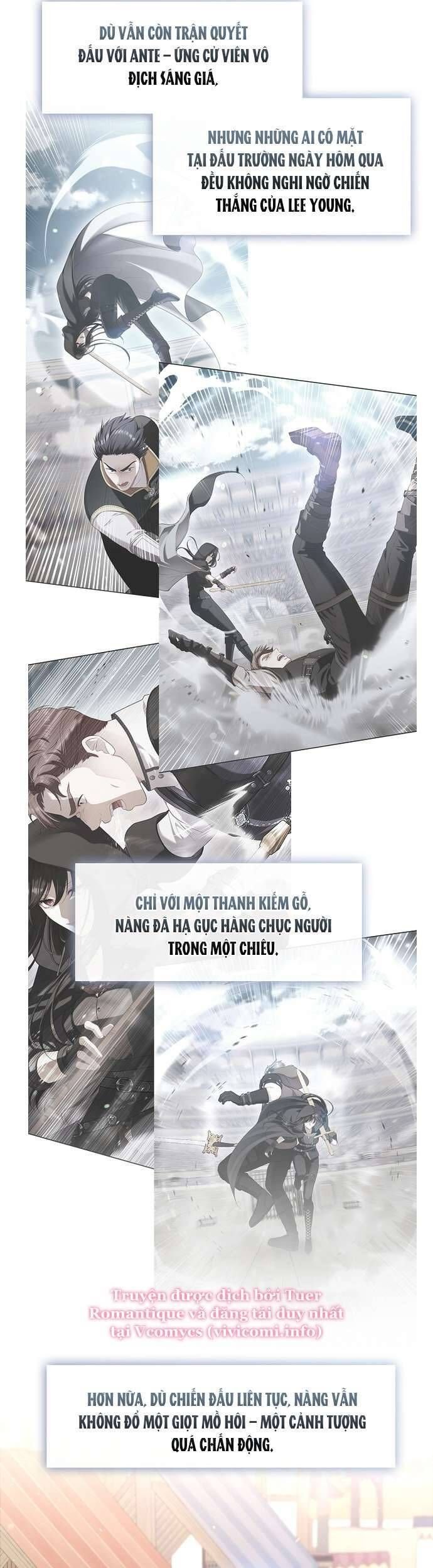 Thợ Săn Hạng S Không Muốn Trở Thành Ác Nữ: Chapter 54