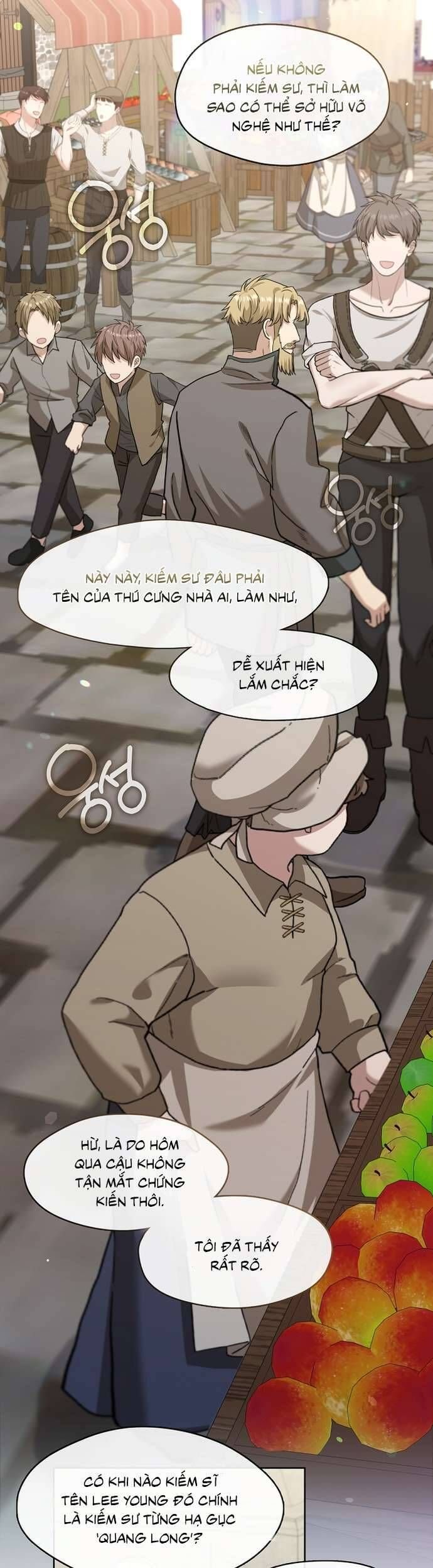 Thợ Săn Hạng S Không Muốn Trở Thành Ác Nữ: Chapter 54