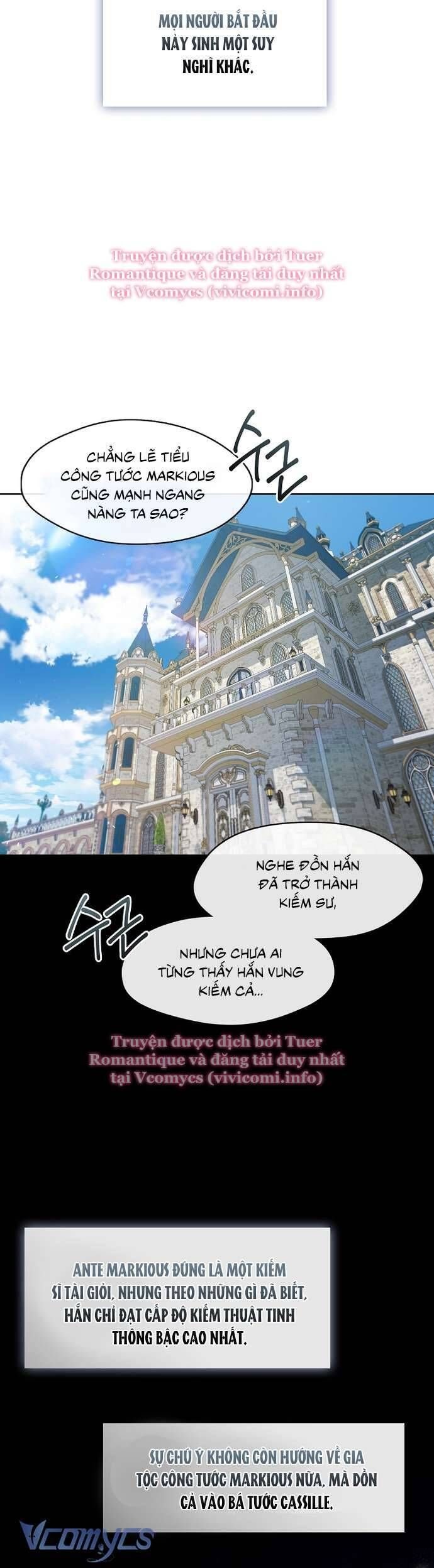 Thợ Săn Hạng S Không Muốn Trở Thành Ác Nữ: Chapter 54
