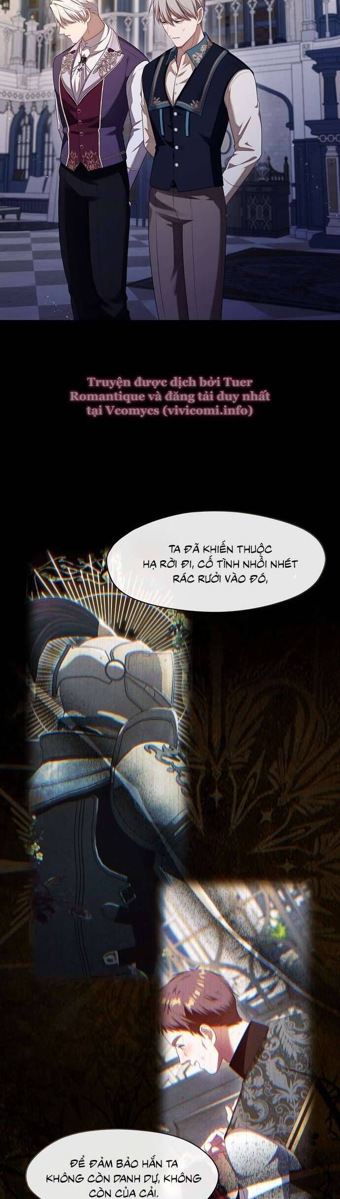 Thợ Săn Hạng S Không Muốn Trở Thành Ác Nữ: Chapter 54