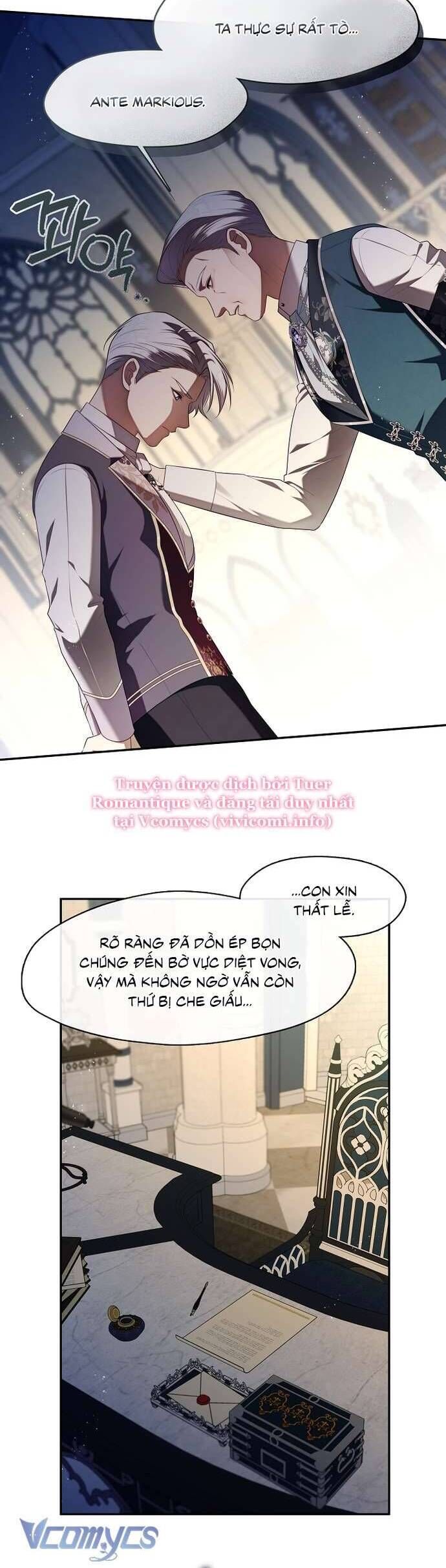 Thợ Săn Hạng S Không Muốn Trở Thành Ác Nữ: Chapter 54