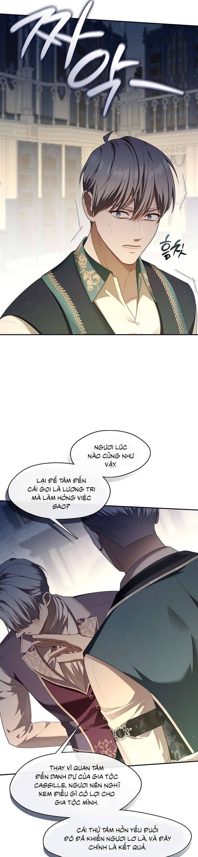 Thợ Săn Hạng S Không Muốn Trở Thành Ác Nữ: Chapter 54