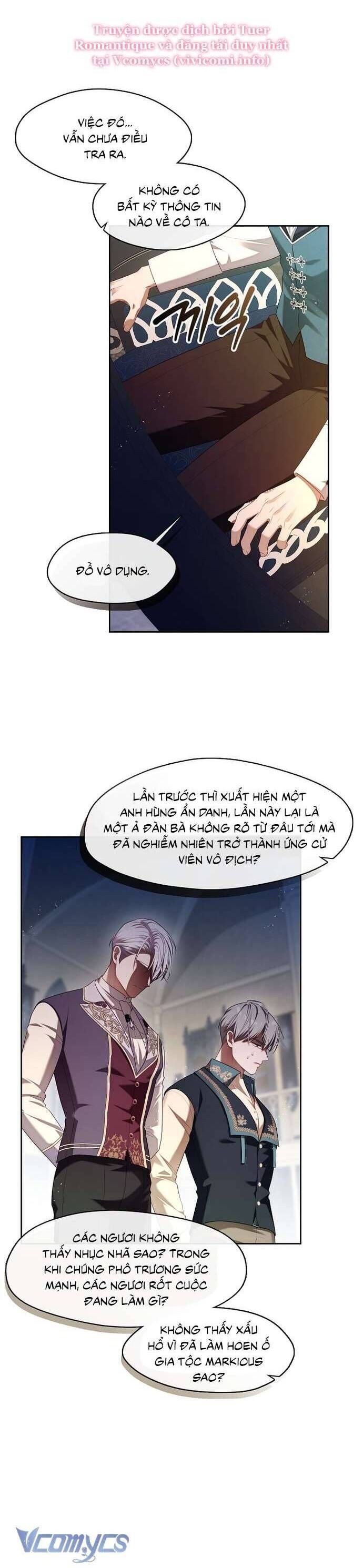 Thợ Săn Hạng S Không Muốn Trở Thành Ác Nữ: Chapter 54