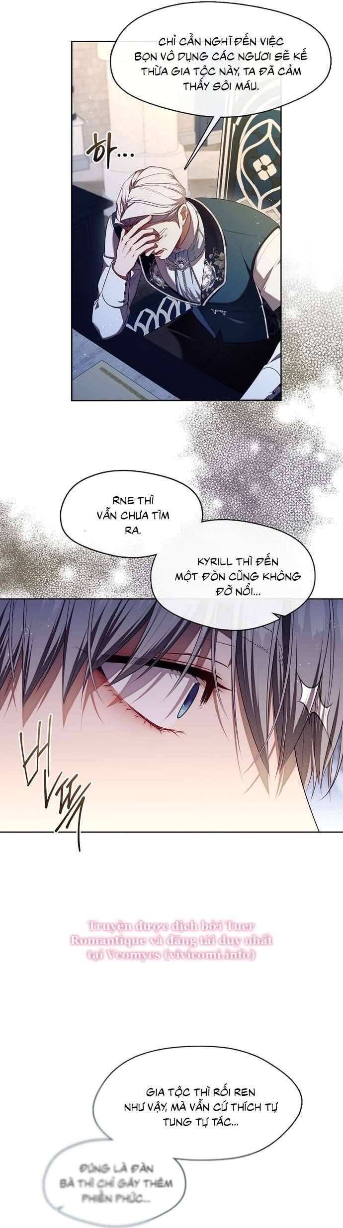 Thợ Săn Hạng S Không Muốn Trở Thành Ác Nữ: Chapter 54