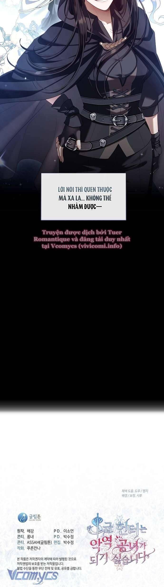 Thợ Săn Hạng S Không Muốn Trở Thành Ác Nữ: Chapter 54