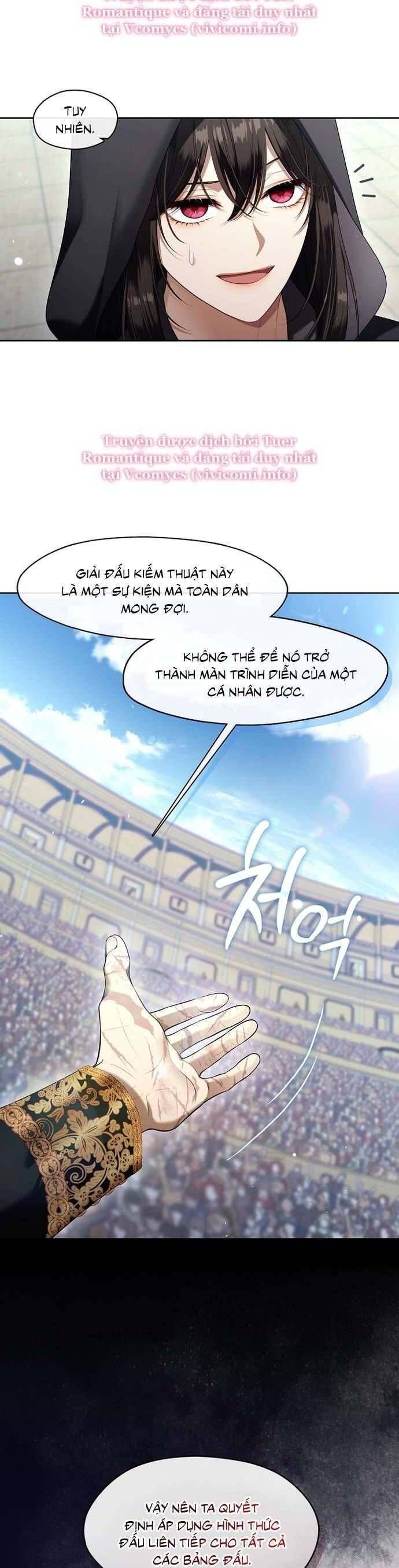 Thợ Săn Hạng S Không Muốn Trở Thành Ác Nữ: Chapter 54