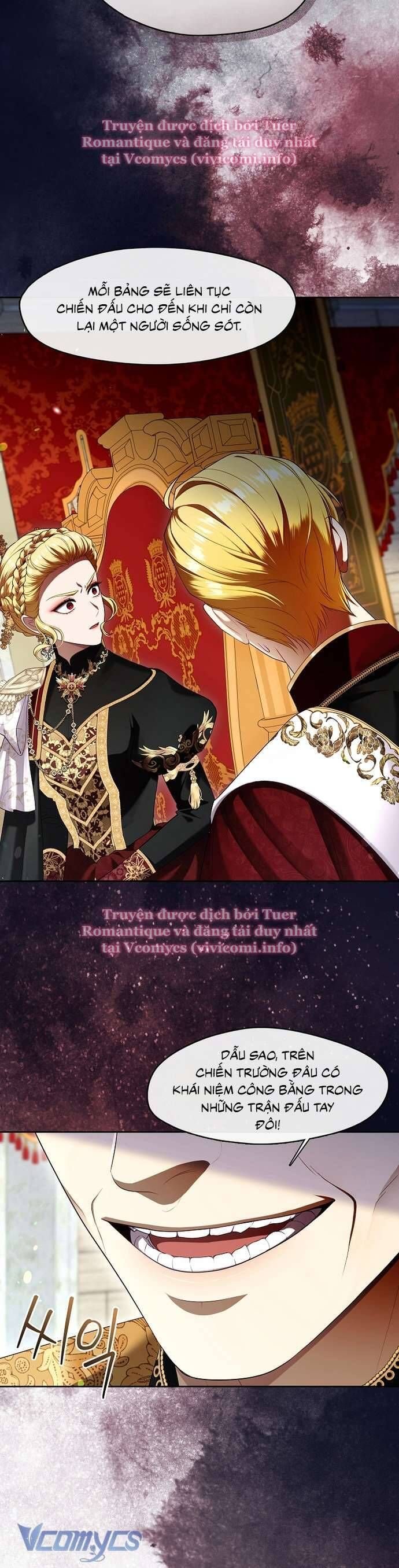 Thợ Săn Hạng S Không Muốn Trở Thành Ác Nữ: Chapter 54