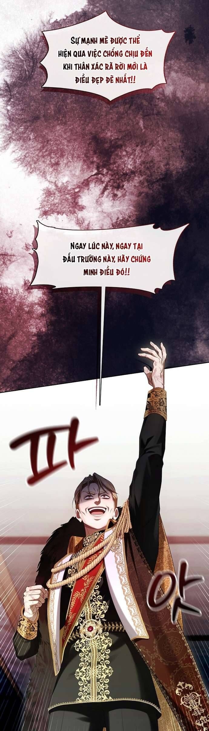 Thợ Săn Hạng S Không Muốn Trở Thành Ác Nữ: Chapter 54