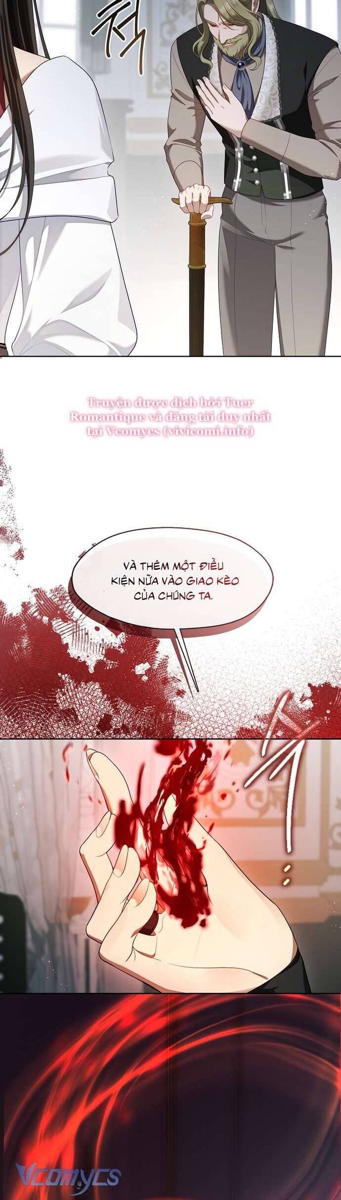 Thợ Săn Hạng S Không Muốn Trở Thành Ác Nữ: Chapter 56