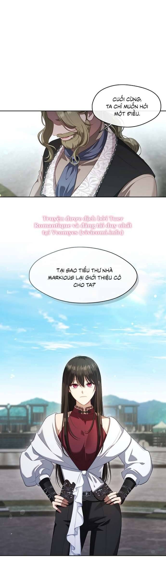 Thợ Săn Hạng S Không Muốn Trở Thành Ác Nữ: Chapter 56