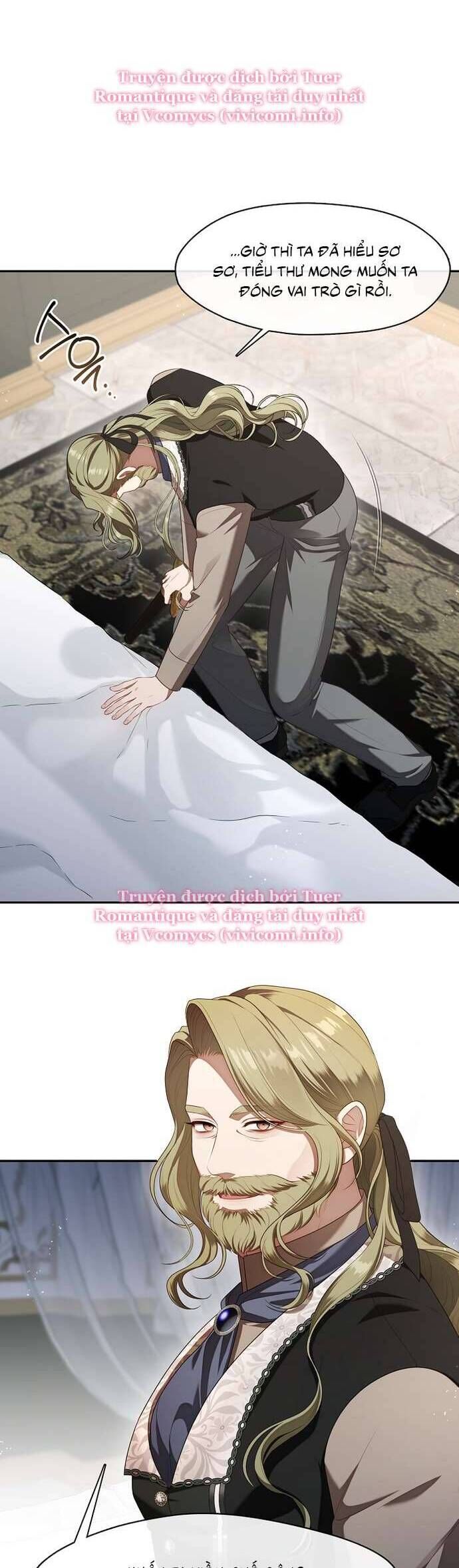 Thợ Săn Hạng S Không Muốn Trở Thành Ác Nữ: Chapter 56