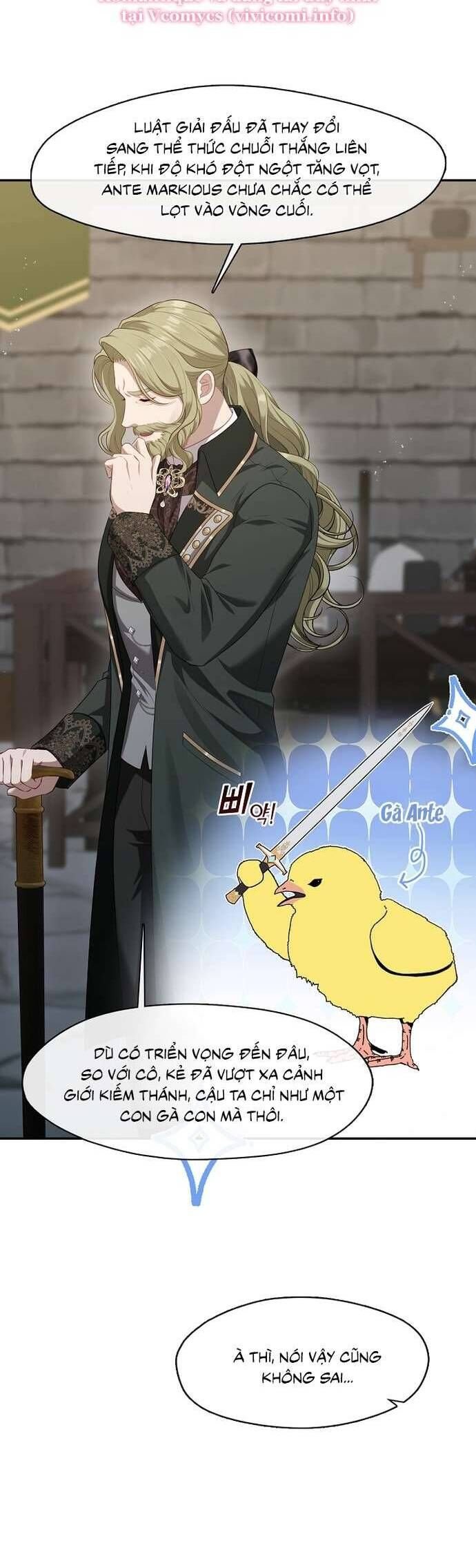 Thợ Săn Hạng S Không Muốn Trở Thành Ác Nữ: Chapter 56