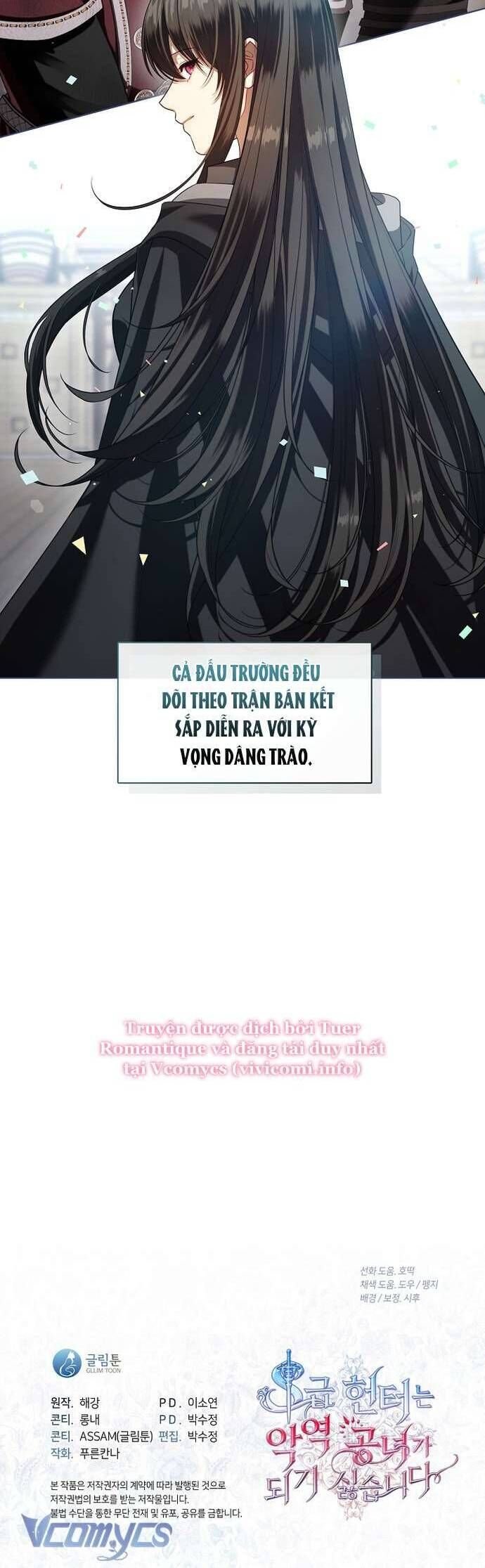 Thợ Săn Hạng S Không Muốn Trở Thành Ác Nữ: Chapter 56