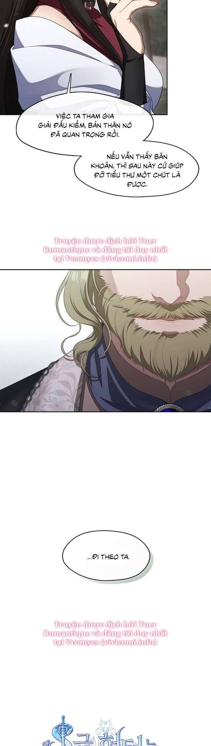 Thợ Săn Hạng S Không Muốn Trở Thành Ác Nữ: Chapter 56