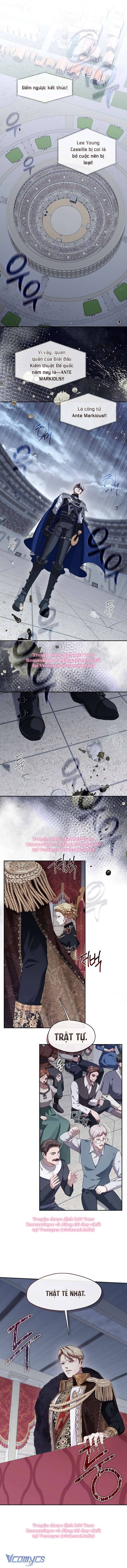 Thợ Săn Hạng S Không Muốn Trở Thành Ác Nữ: Chapter 58