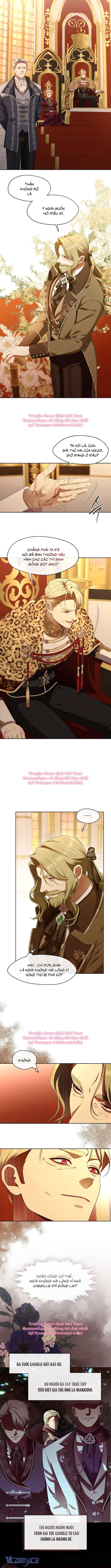 Thợ Săn Hạng S Không Muốn Trở Thành Ác Nữ: Chapter 58