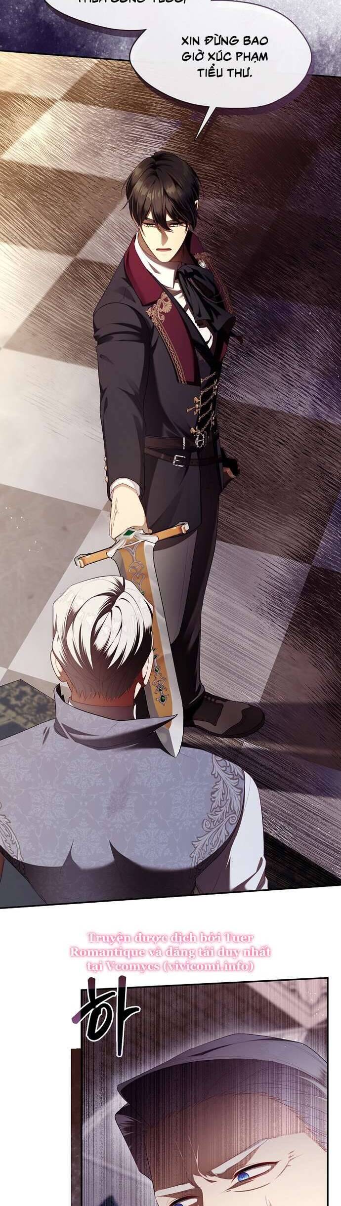 Thợ Săn Hạng S Không Muốn Trở Thành Ác Nữ: Chapter 59