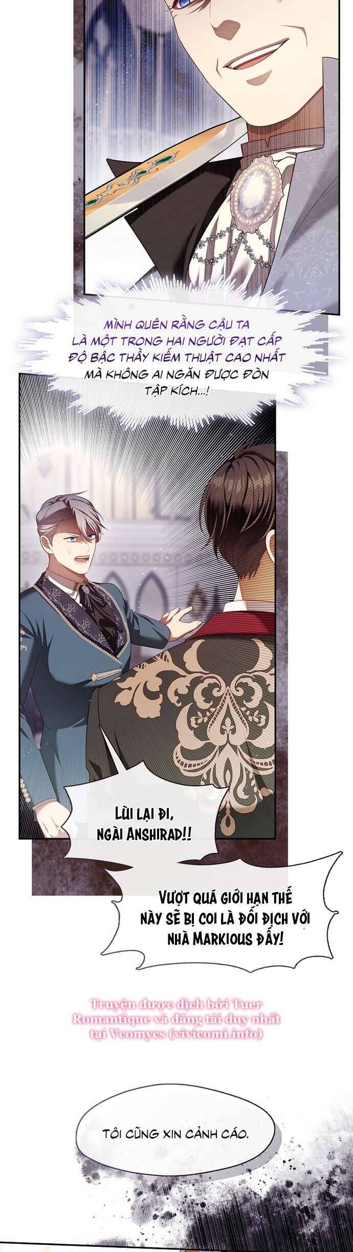 Thợ Săn Hạng S Không Muốn Trở Thành Ác Nữ: Chapter 59