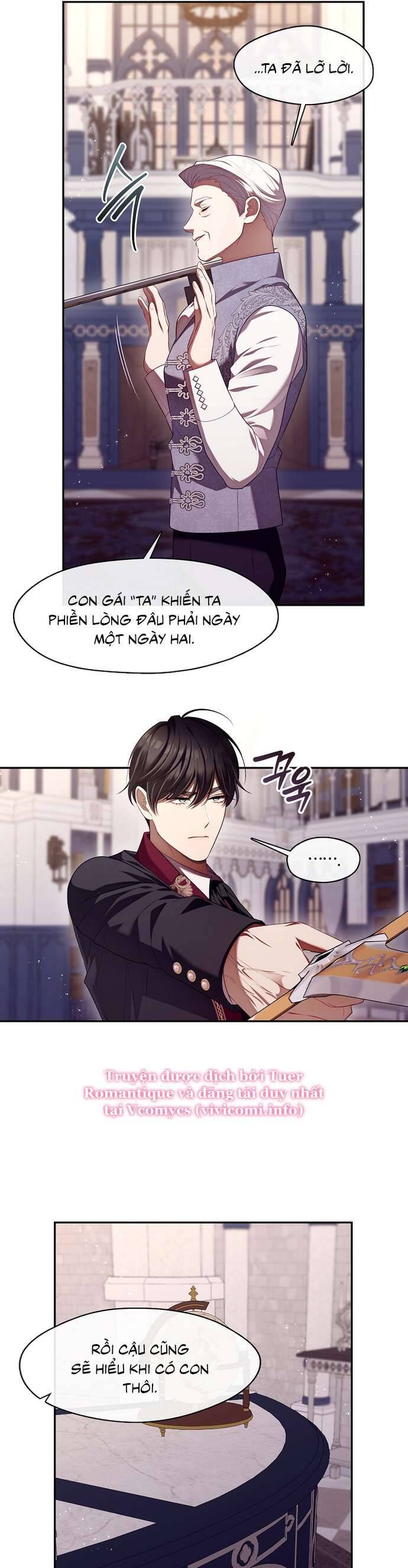 Thợ Săn Hạng S Không Muốn Trở Thành Ác Nữ: Chapter 59