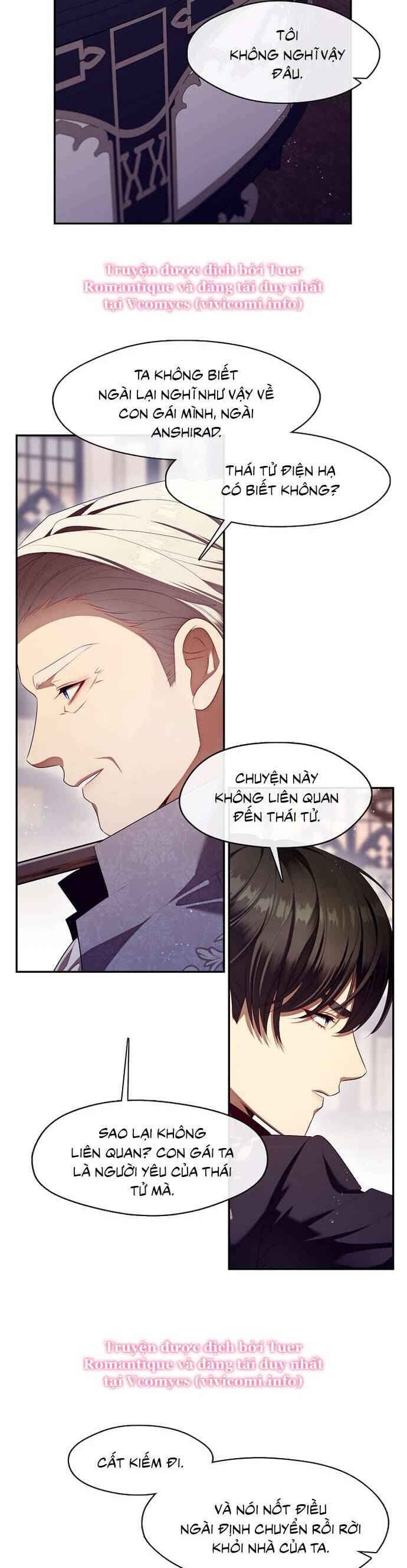 Thợ Săn Hạng S Không Muốn Trở Thành Ác Nữ: Chapter 59