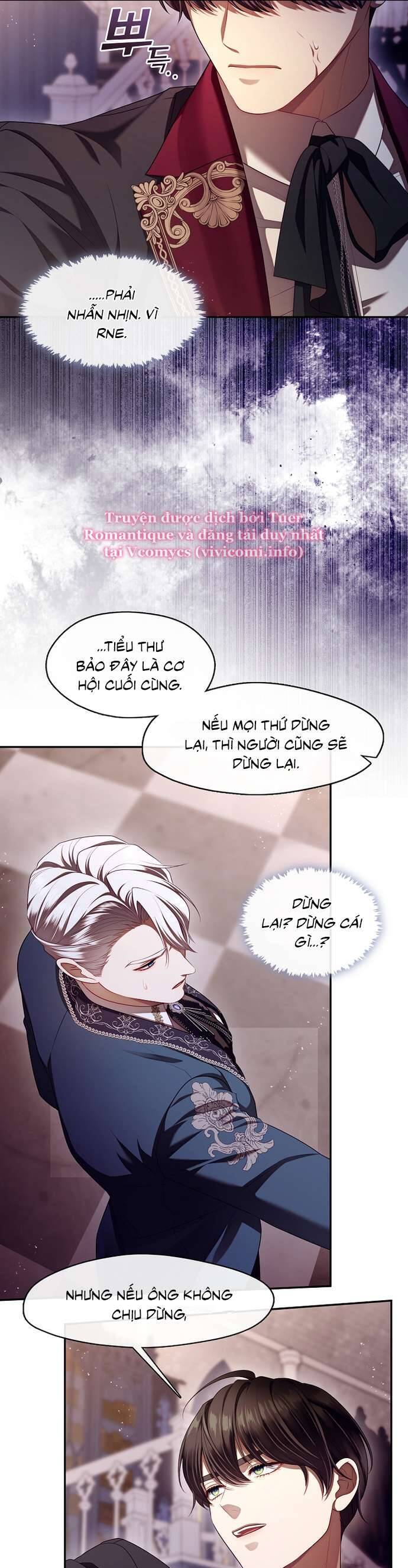 Thợ Săn Hạng S Không Muốn Trở Thành Ác Nữ: Chapter 59