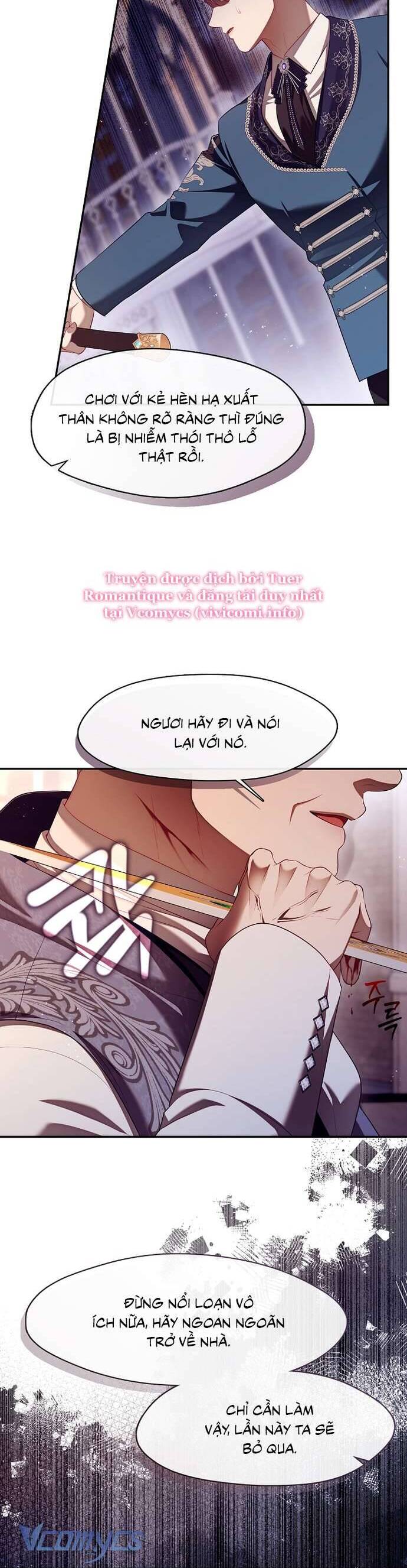 Thợ Săn Hạng S Không Muốn Trở Thành Ác Nữ: Chapter 59