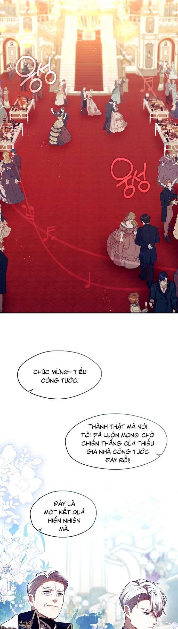 Thợ Săn Hạng S Không Muốn Trở Thành Ác Nữ: Chapter 59