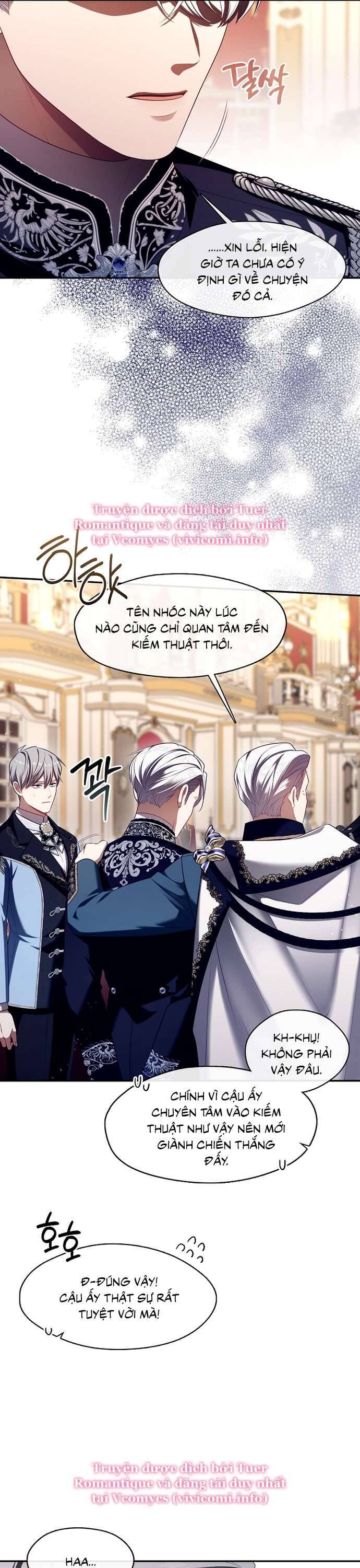 Thợ Săn Hạng S Không Muốn Trở Thành Ác Nữ: Chapter 59