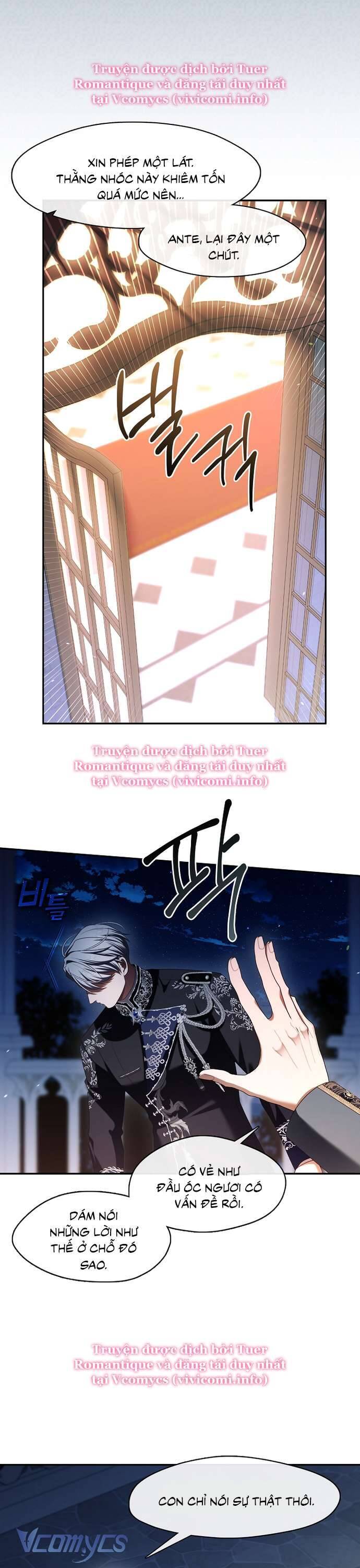 Thợ Săn Hạng S Không Muốn Trở Thành Ác Nữ: Chapter 59