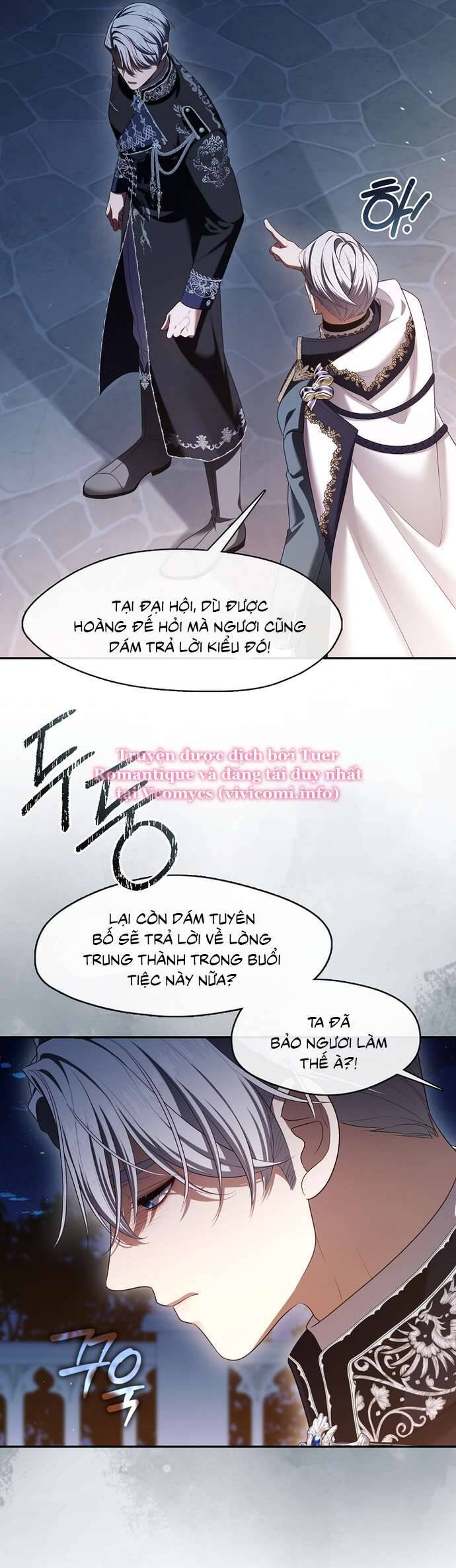 Thợ Săn Hạng S Không Muốn Trở Thành Ác Nữ: Chapter 59