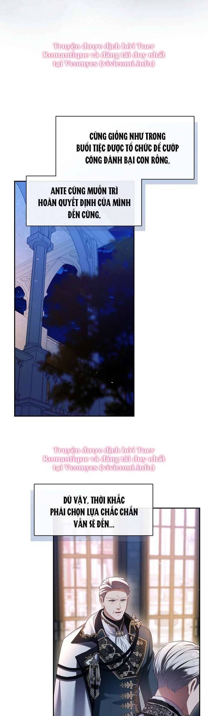 Thợ Săn Hạng S Không Muốn Trở Thành Ác Nữ: Chapter 59