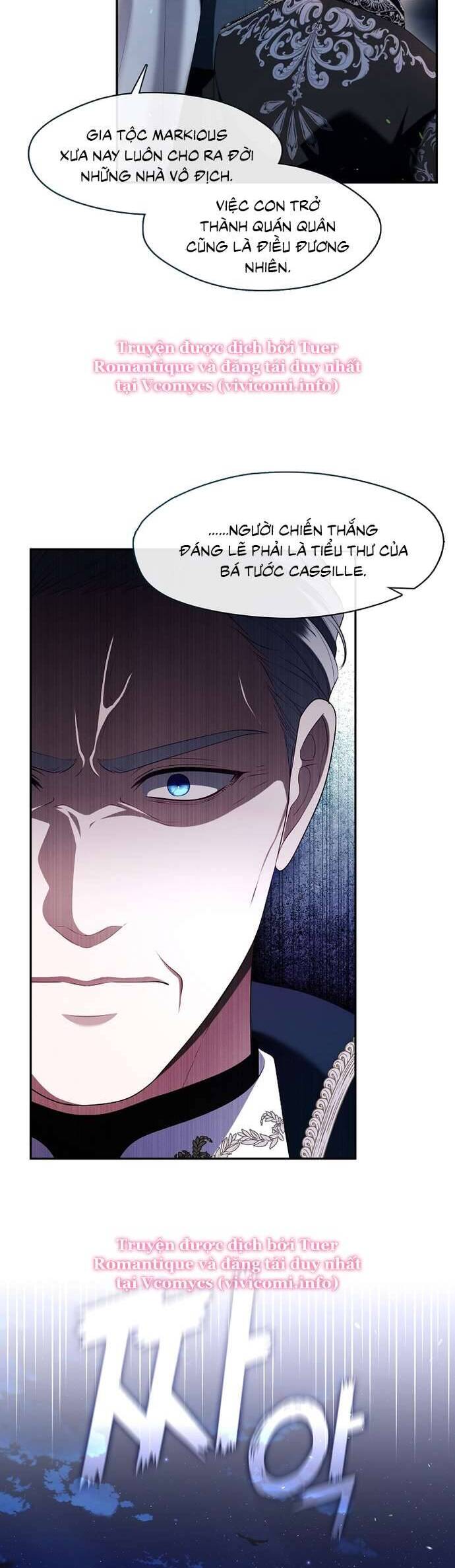 Thợ Săn Hạng S Không Muốn Trở Thành Ác Nữ: Chapter 59