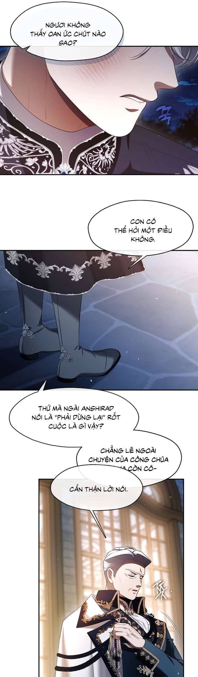 Thợ Săn Hạng S Không Muốn Trở Thành Ác Nữ: Chapter 59