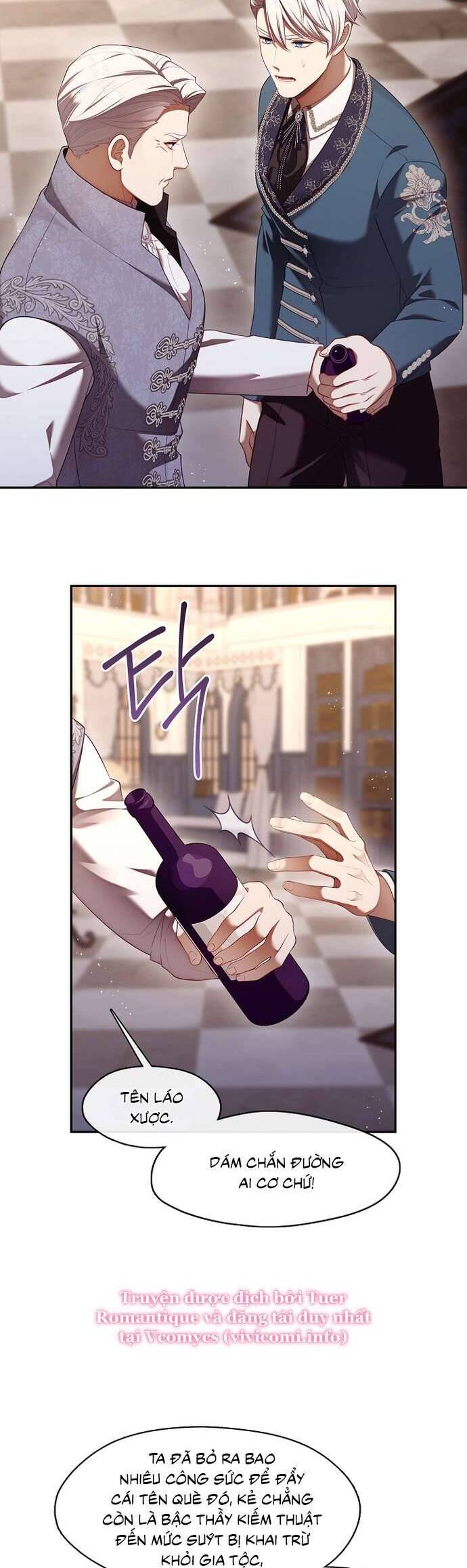 Thợ Săn Hạng S Không Muốn Trở Thành Ác Nữ: Chapter 59