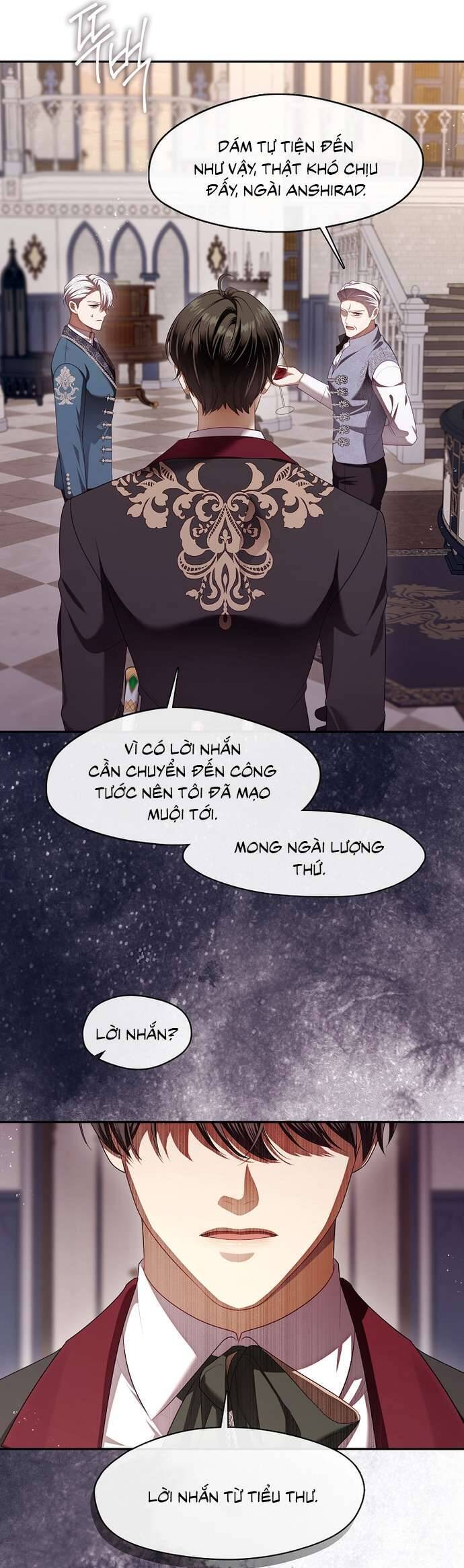 Thợ Săn Hạng S Không Muốn Trở Thành Ác Nữ: Chapter 59