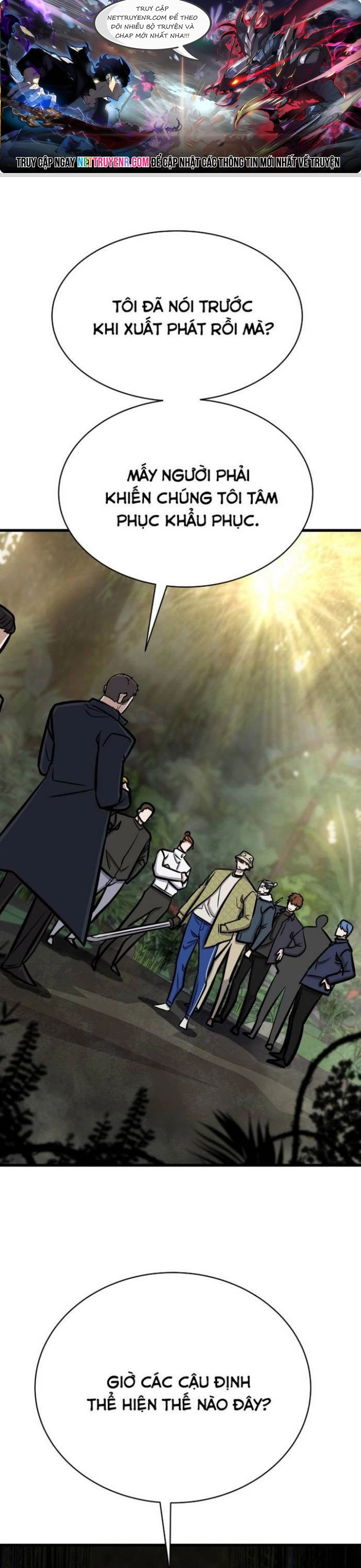 Thợ Săn Huyền Thoại Trẻ Hóa: Chapter 45
