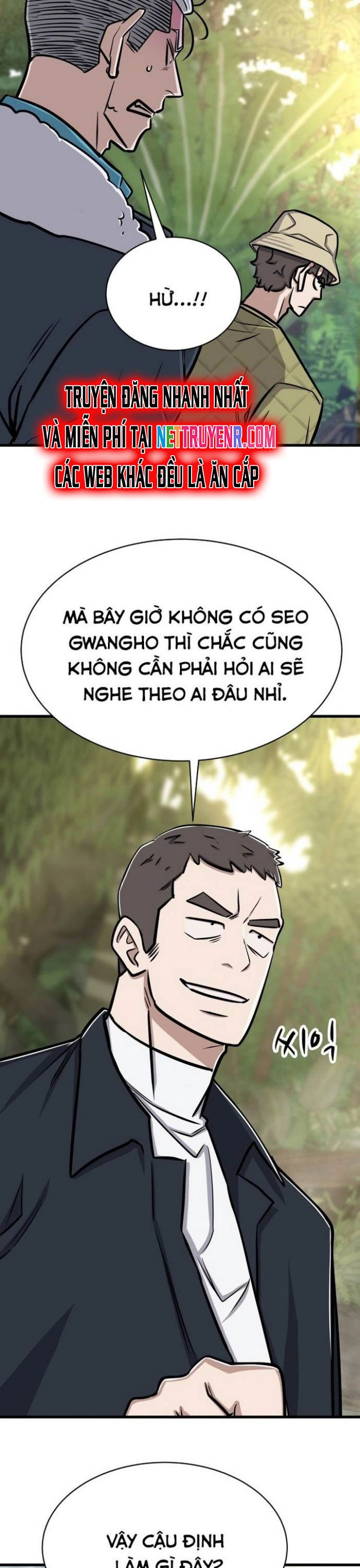 Thợ Săn Huyền Thoại Trẻ Hóa: Chapter 45
