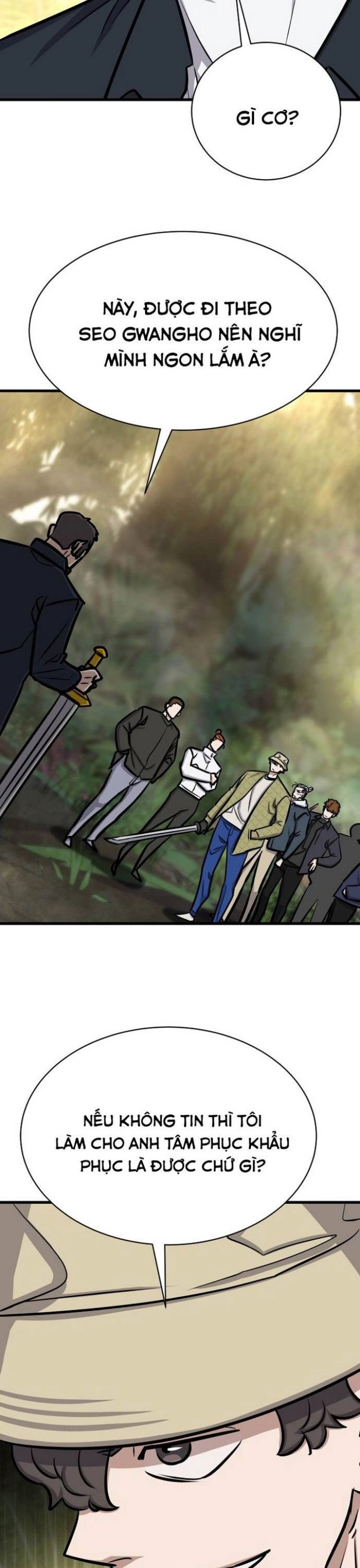 Thợ Săn Huyền Thoại Trẻ Hóa: Chapter 45