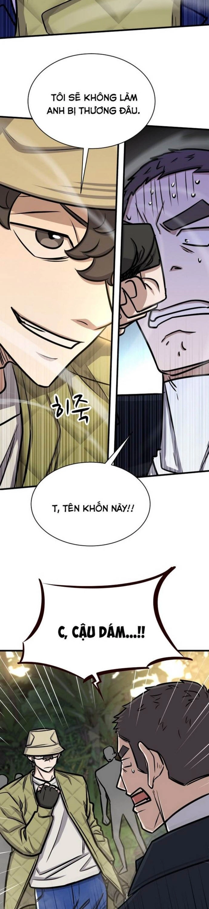 Thợ Săn Huyền Thoại Trẻ Hóa: Chapter 45